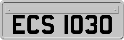 ECS1030
