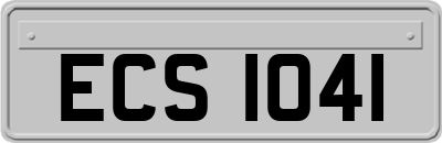 ECS1041
