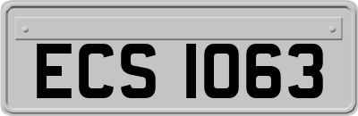 ECS1063