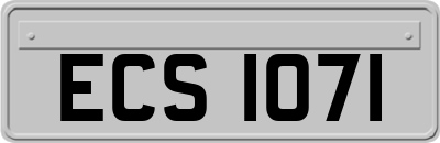 ECS1071