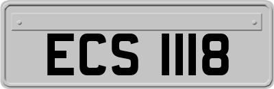 ECS1118