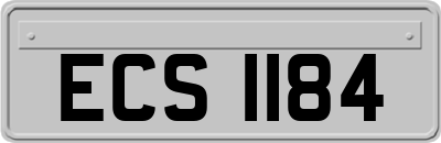 ECS1184