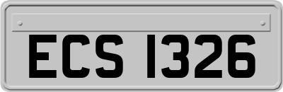 ECS1326