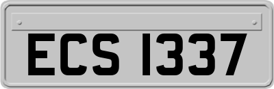 ECS1337