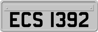 ECS1392