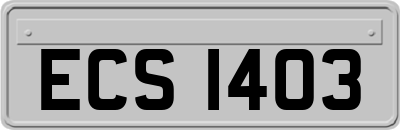 ECS1403