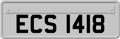 ECS1418