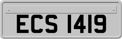 ECS1419