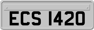 ECS1420