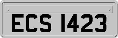 ECS1423