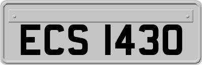 ECS1430