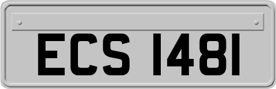 ECS1481