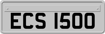 ECS1500