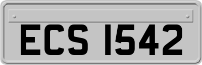 ECS1542