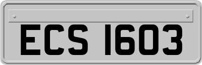 ECS1603