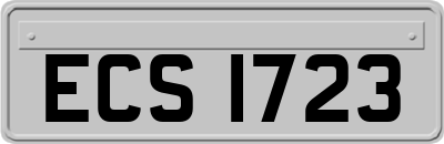 ECS1723