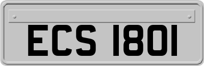 ECS1801