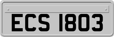 ECS1803