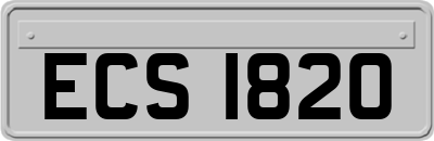 ECS1820