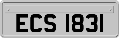 ECS1831