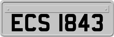 ECS1843