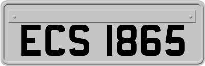 ECS1865