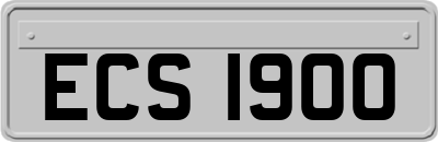 ECS1900