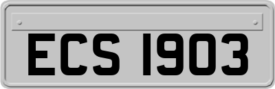 ECS1903
