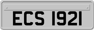 ECS1921