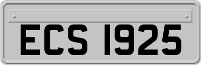 ECS1925