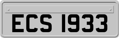 ECS1933