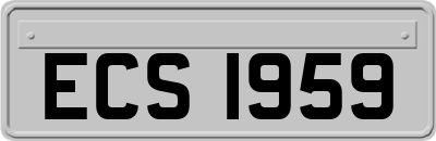ECS1959