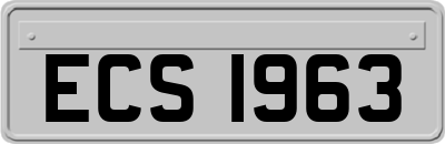 ECS1963