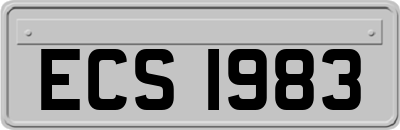ECS1983