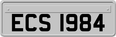 ECS1984