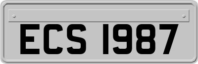 ECS1987