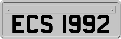 ECS1992