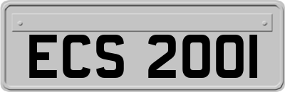ECS2001