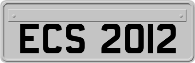 ECS2012