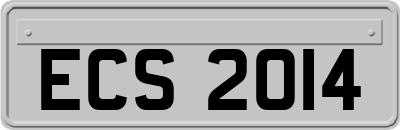 ECS2014