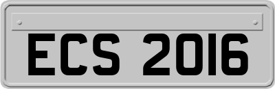 ECS2016