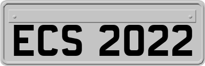 ECS2022