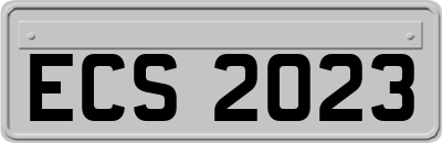 ECS2023