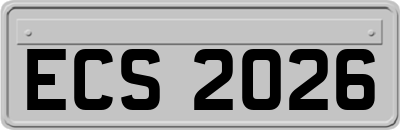 ECS2026
