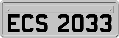 ECS2033