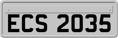 ECS2035