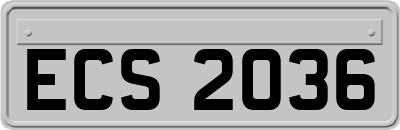 ECS2036