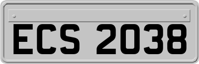 ECS2038