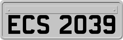 ECS2039
