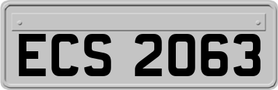 ECS2063